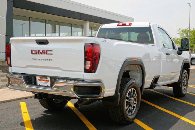 new 2025 GMC Sierra 3500 car, priced at $50,141
