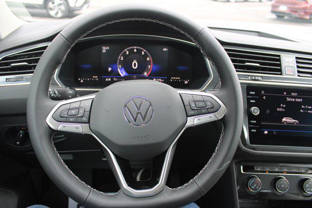 new 2024 Volkswagen Tiguan car, priced at $28,068
