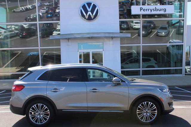 used 2016 Lincoln MKX car, priced at $19,998