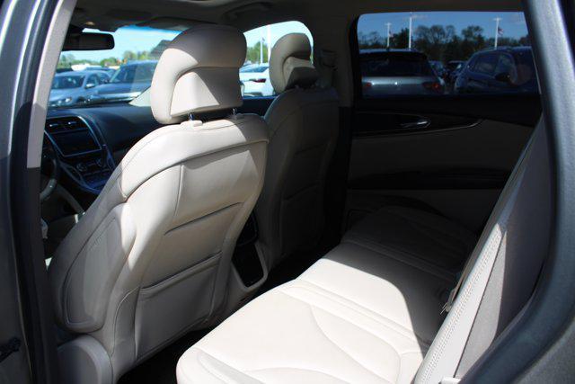 used 2016 Lincoln MKX car, priced at $18,983