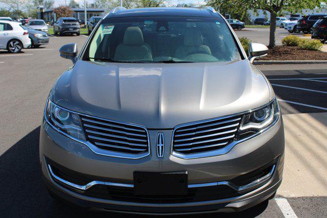 used 2016 Lincoln MKX car, priced at $18,983