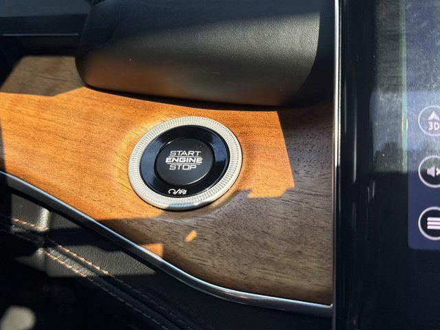 used 2022 Jeep Grand Cherokee 4xe car, priced at $35,493