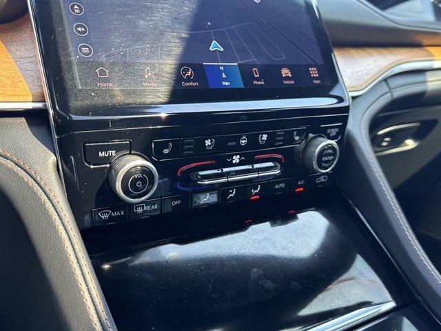 used 2022 Jeep Grand Cherokee 4xe car, priced at $35,493