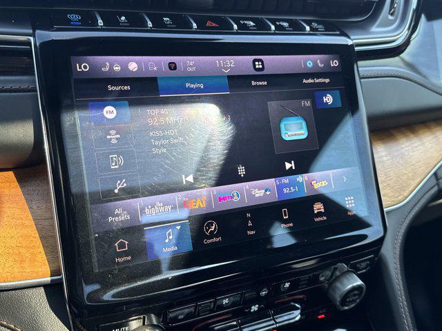 used 2022 Jeep Grand Cherokee 4xe car, priced at $35,493