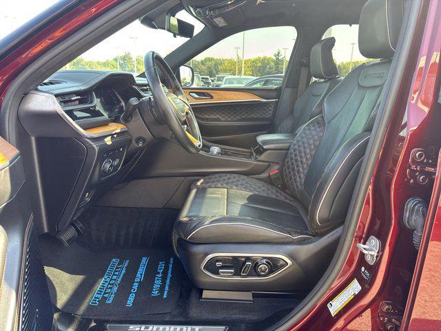 used 2022 Jeep Grand Cherokee 4xe car, priced at $35,493