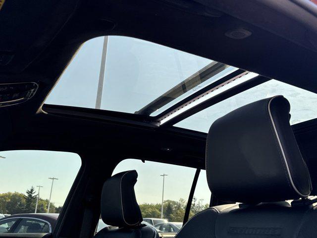 used 2022 Jeep Grand Cherokee 4xe car, priced at $35,493