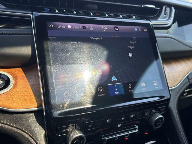 used 2022 Jeep Grand Cherokee 4xe car, priced at $35,493