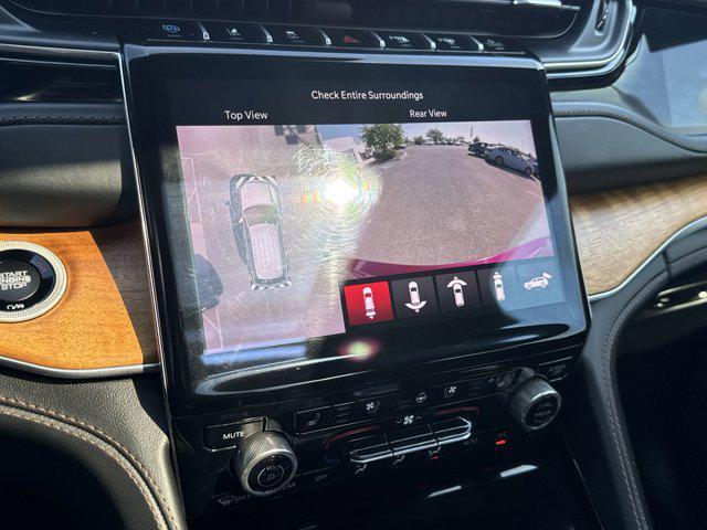 used 2022 Jeep Grand Cherokee 4xe car, priced at $35,493