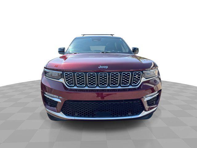 used 2022 Jeep Grand Cherokee 4xe car, priced at $35,493