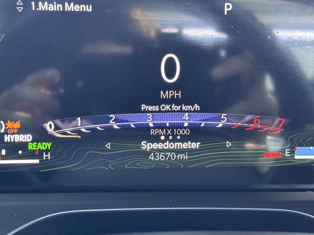 used 2022 Jeep Grand Cherokee 4xe car, priced at $35,493