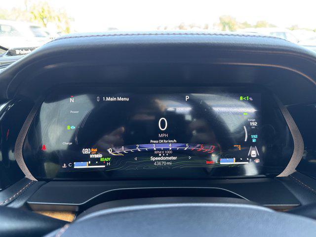 used 2022 Jeep Grand Cherokee 4xe car, priced at $35,493