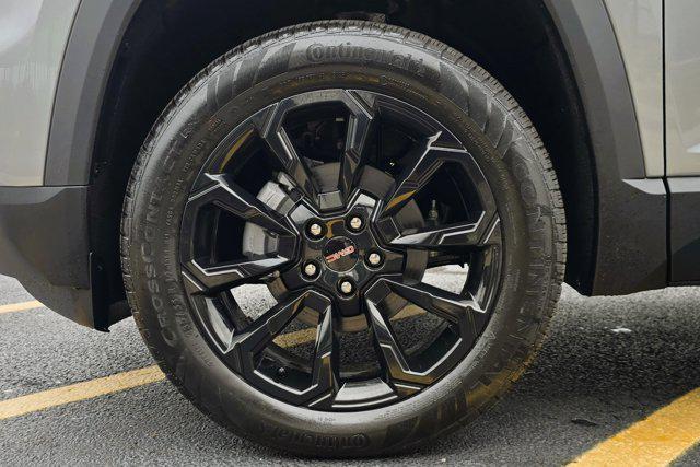 new 2026 GMC Terrain car, priced at $39,318