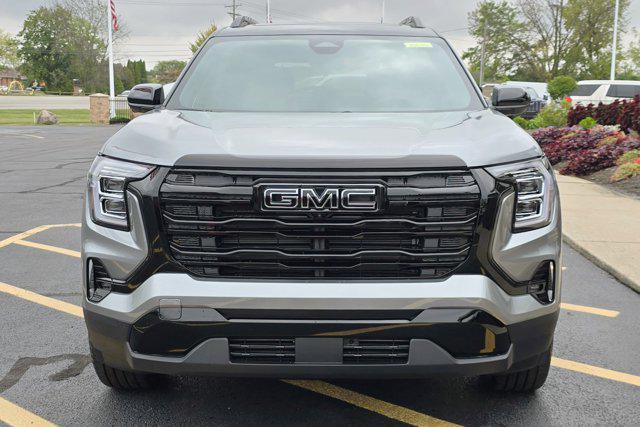 new 2026 GMC Terrain car, priced at $39,318