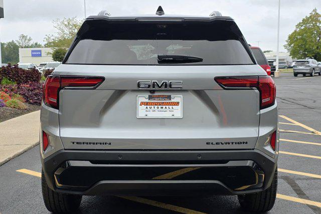 new 2026 GMC Terrain car, priced at $39,318