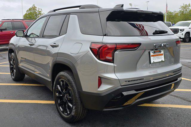 new 2026 GMC Terrain car, priced at $39,318