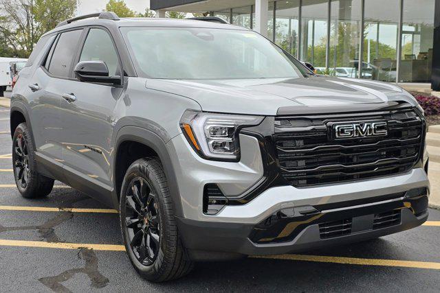 new 2026 GMC Terrain car, priced at $39,318