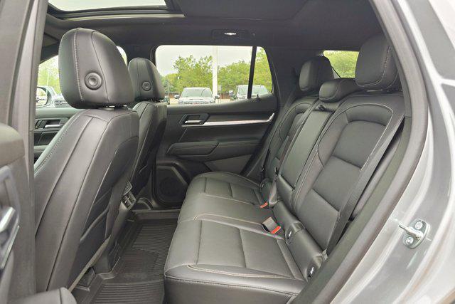 new 2026 GMC Terrain car, priced at $39,318