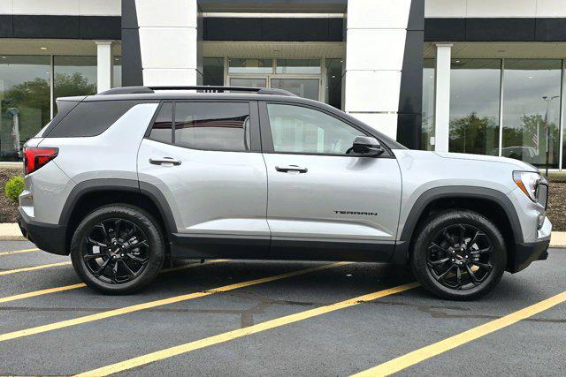 new 2026 GMC Terrain car, priced at $39,318