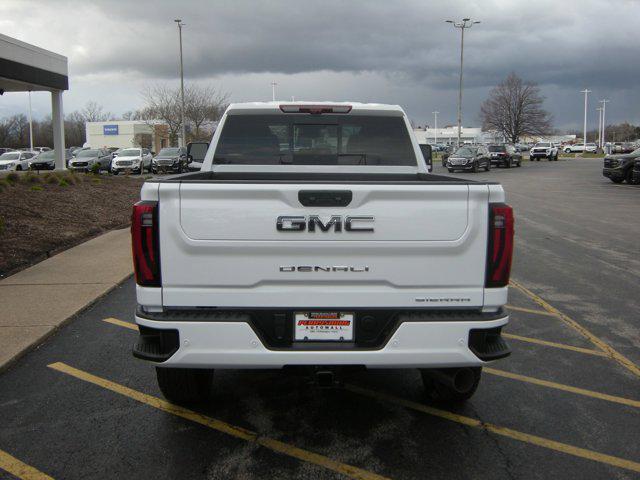 new 2024 GMC Sierra 2500 car, priced at $88,987