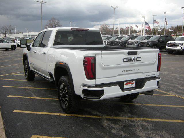 new 2024 GMC Sierra 2500 car, priced at $88,987