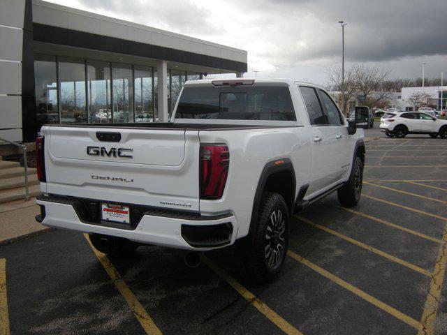 new 2024 GMC Sierra 2500 car, priced at $88,987