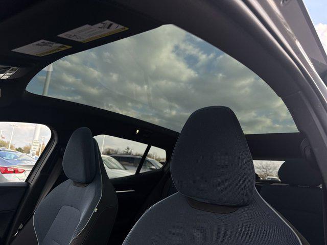 used 2025 Volvo EX30 car, priced at $41,623