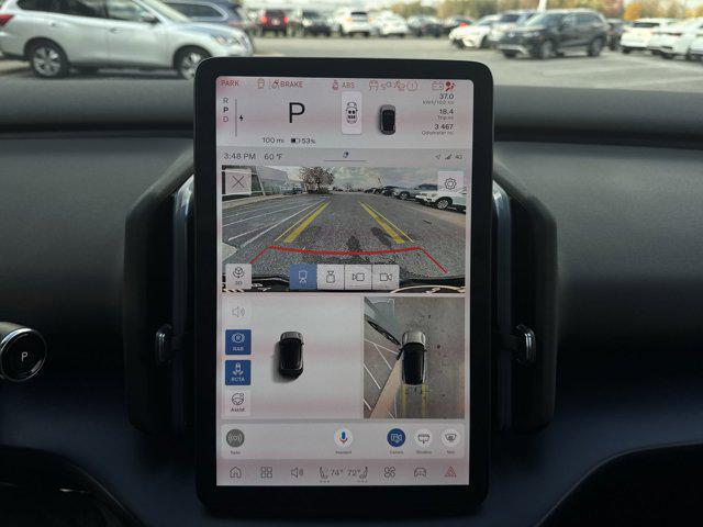 used 2025 Volvo EX30 car, priced at $41,623