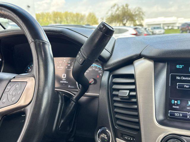 used 2019 GMC Yukon car, priced at $33,554