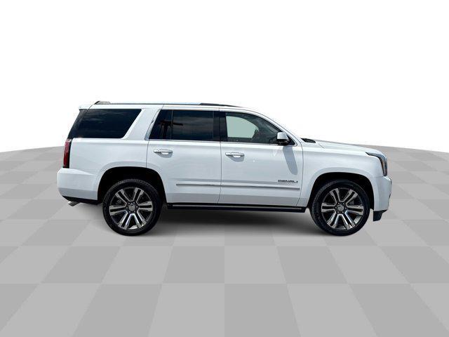 used 2019 GMC Yukon car, priced at $33,554