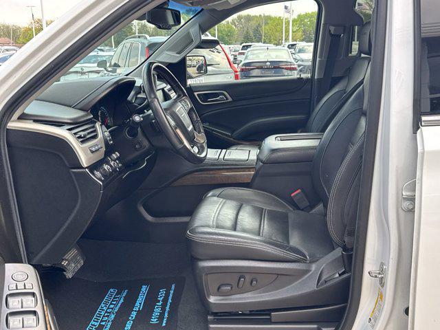 used 2019 GMC Yukon car, priced at $33,554