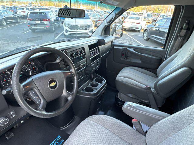 used 2015 Chevrolet Express 2500 car, priced at $9,716