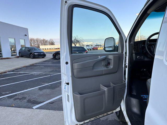 used 2015 Chevrolet Express 2500 car, priced at $9,716