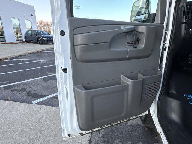 used 2015 Chevrolet Express 2500 car, priced at $9,716