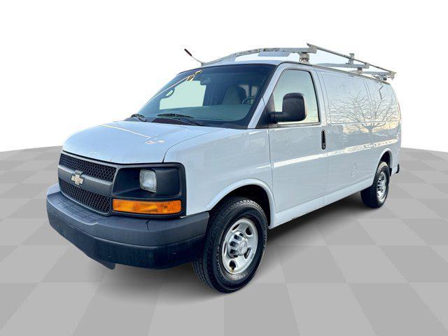 used 2015 Chevrolet Express 2500 car, priced at $9,716