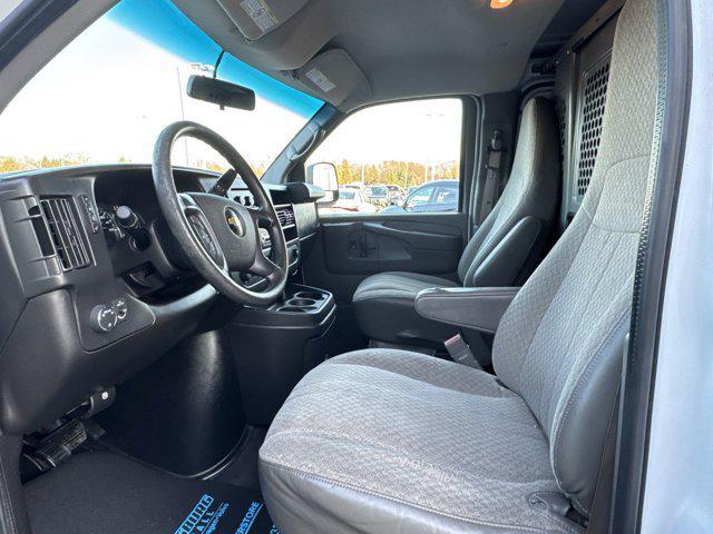 used 2015 Chevrolet Express 2500 car, priced at $9,716