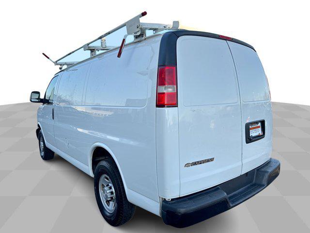 used 2015 Chevrolet Express 2500 car, priced at $9,716