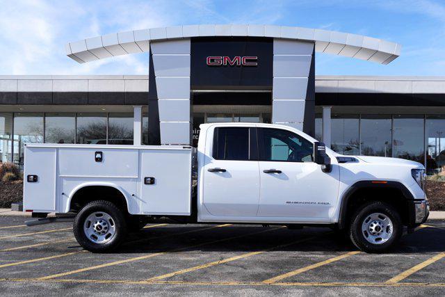 new 2025 GMC Sierra 2500 car, priced at $64,187