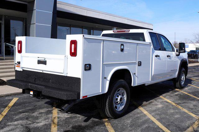 new 2025 GMC Sierra 2500 car, priced at $64,187