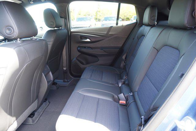 new 2025 Buick Envista car, priced at $25,662