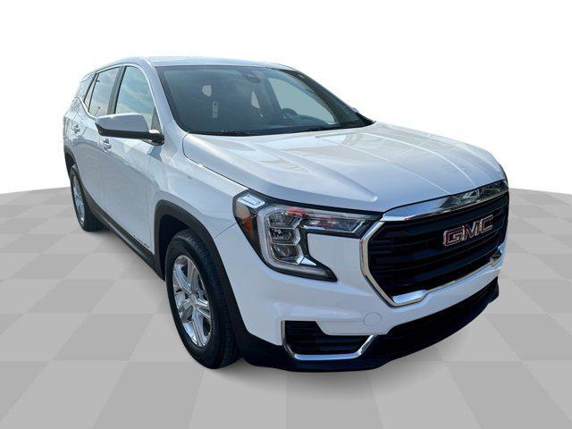 used 2022 GMC Terrain car, priced at $23,889