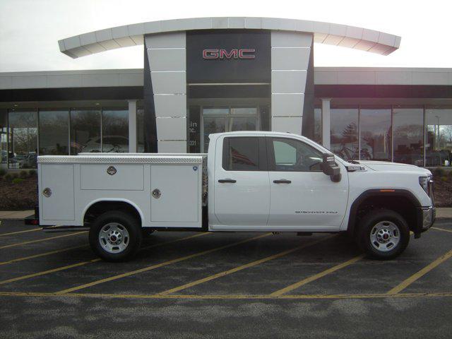 new 2024 GMC Sierra 2500 car, priced at $53,353