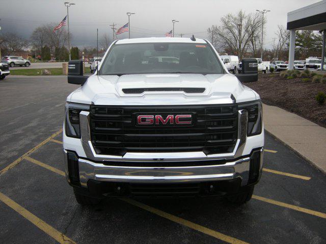 new 2024 GMC Sierra 2500 car, priced at $53,353