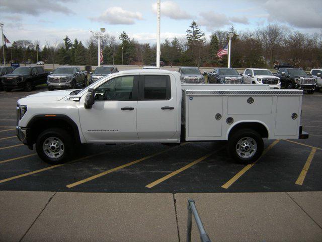 new 2024 GMC Sierra 2500 car, priced at $53,353