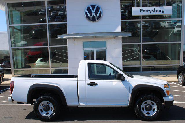 used 2011 Chevrolet Colorado car, priced at $9,716