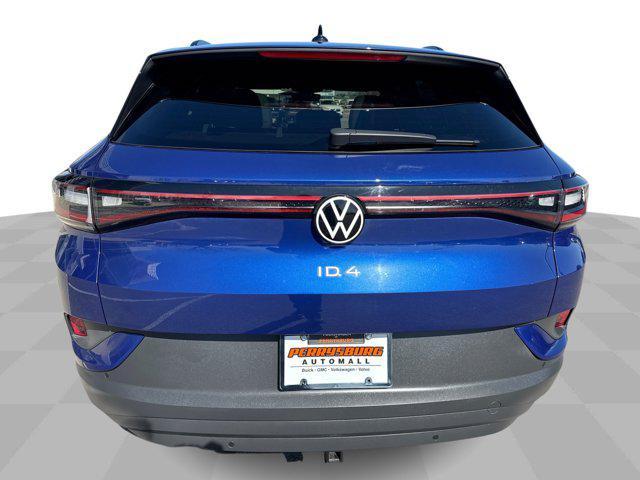 used 2022 Volkswagen ID.4 car, priced at $23,999