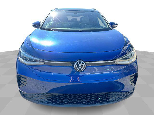 used 2022 Volkswagen ID.4 car, priced at $23,999