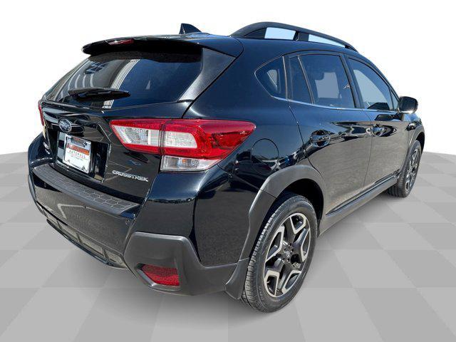used 2019 Subaru Crosstrek car, priced at $20,999