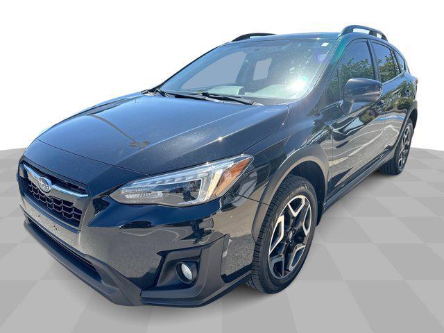 used 2019 Subaru Crosstrek car, priced at $17,958