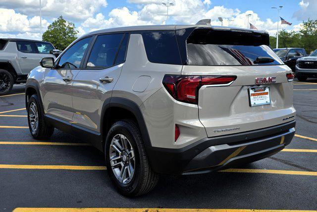 new 2025 GMC Terrain car, priced at $30,295