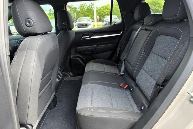 new 2025 GMC Terrain car, priced at $30,295